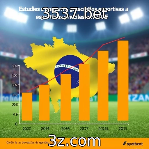 Estudos Revelam: O Crescimento das Apostas no Brasil em 2025