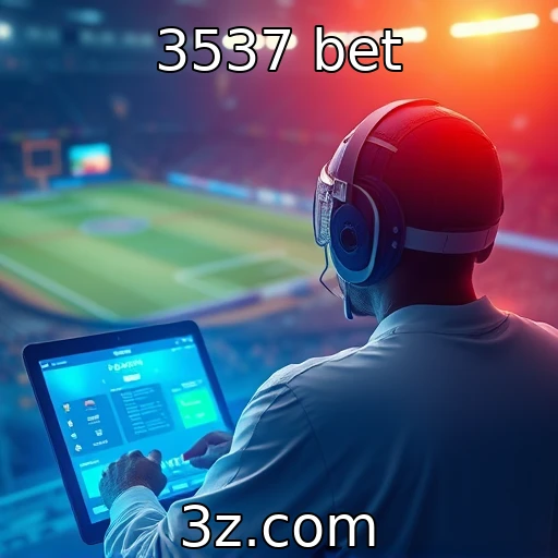 3537 bet A crescente popularidade das apostas esportivas no Brasil em 2025