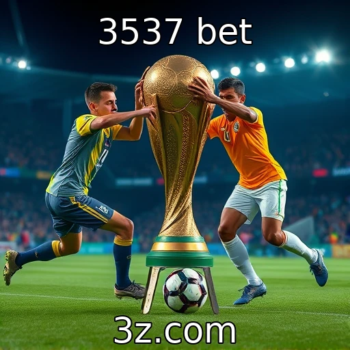 3537 bet Como as apostas esportivas estão moldando os campeonatos brasileiros