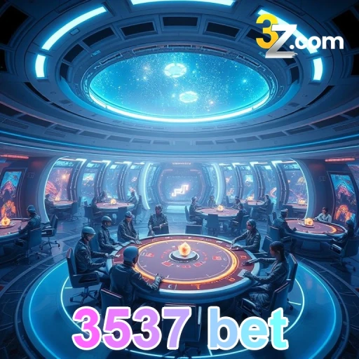 3537 bet Slots