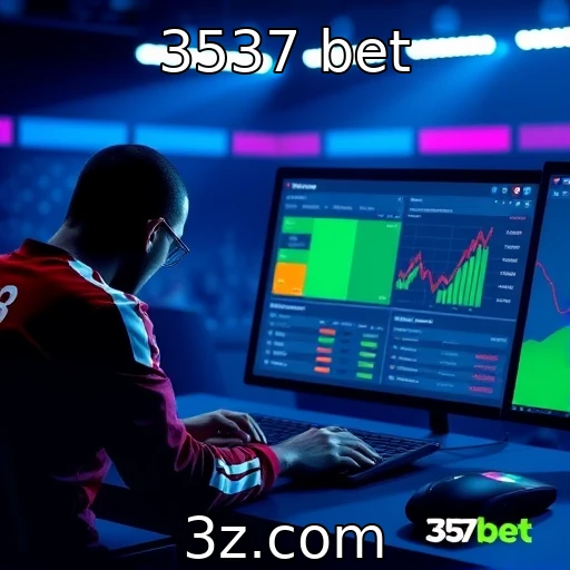 3537 bet Apostas esportivas: como analisar partidas para maximizar seus ganhos